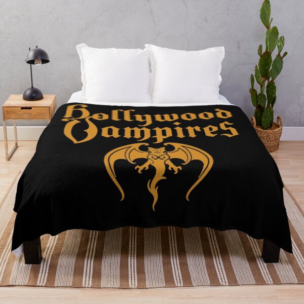 Artikelvorschau, HOLLYWOOD VAMPIRES TOUR 2018 LOGO DAN entworfen und verkauft von kartellliebe.
