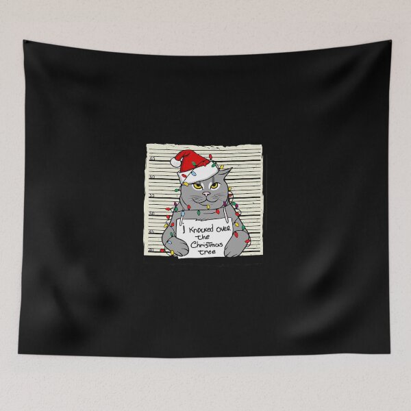 Item preview, Christmas Cat  designed and sold by lynhanhanam777.