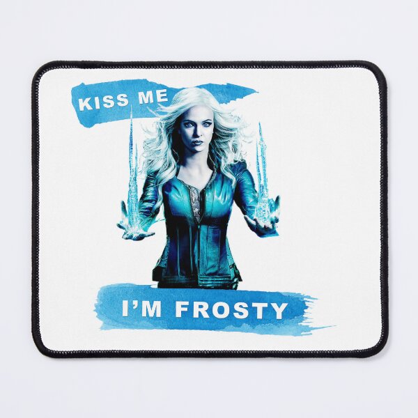 Item preview, Kiss Me I'm Frosty designed and sold by coopbastian.