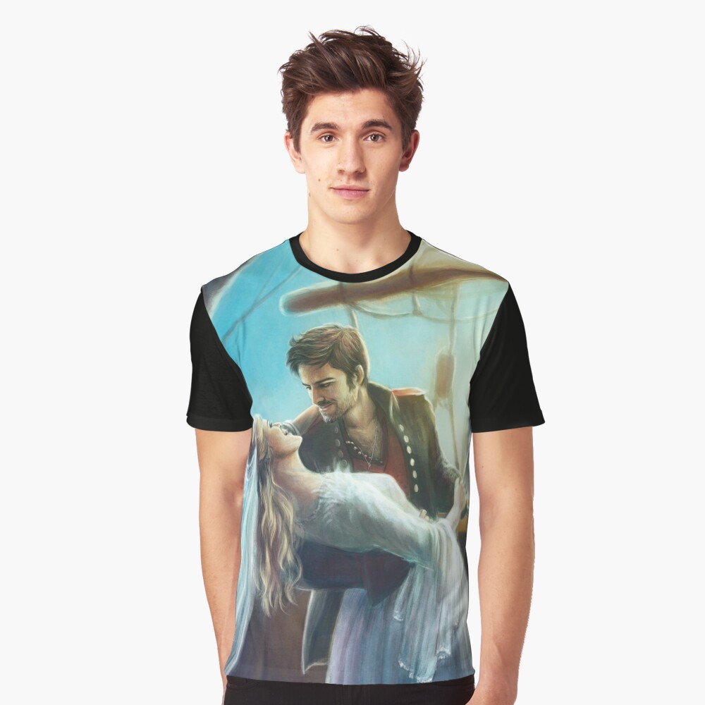Wouldn't It Be Romantic Graphic T-Shirt
