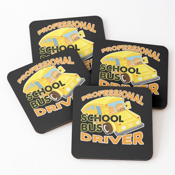 Item preview, Professional School Bus Driver designed and sold by UnknownArtistt.