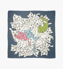 Three's a Crowd Scarf