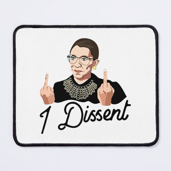 Item preview, I Dissent Funny designed and sold by WellingtonAdams.