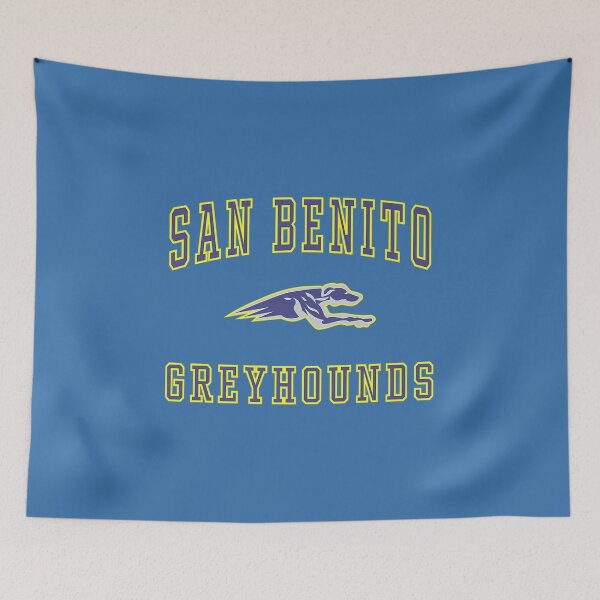 Item preview, San Benito High School Greyhounds Premium T-Shirt C1 designed and sold by JadonGonrai.