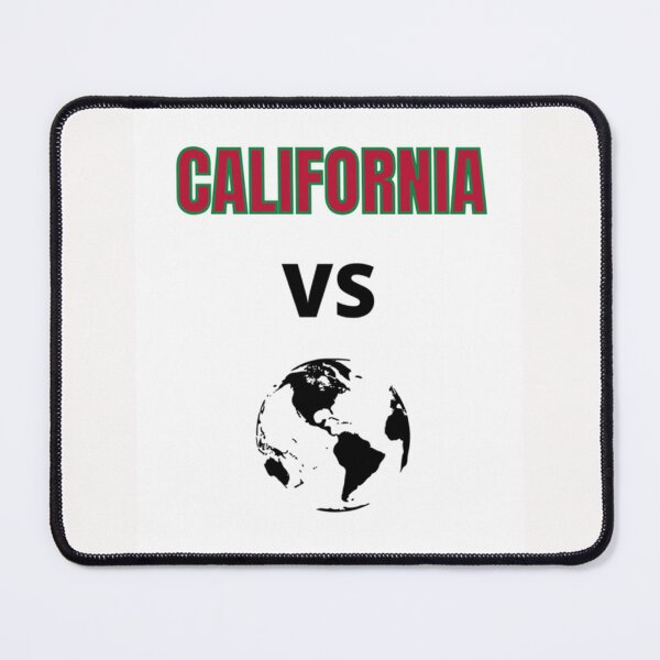 Item preview, Tee-Californie VS Le monde designed and sold by SidneyBayer.