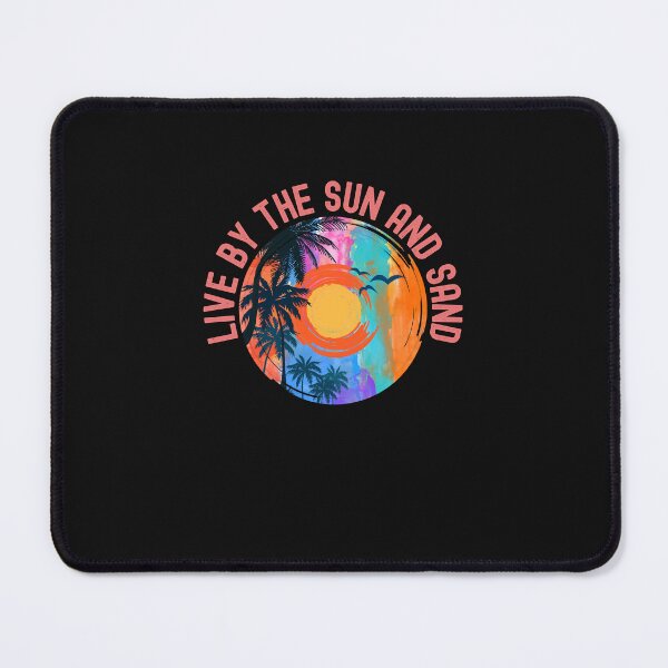 Item preview, Live by the sun and sand (2) designed and sold by ArthurClaessens.