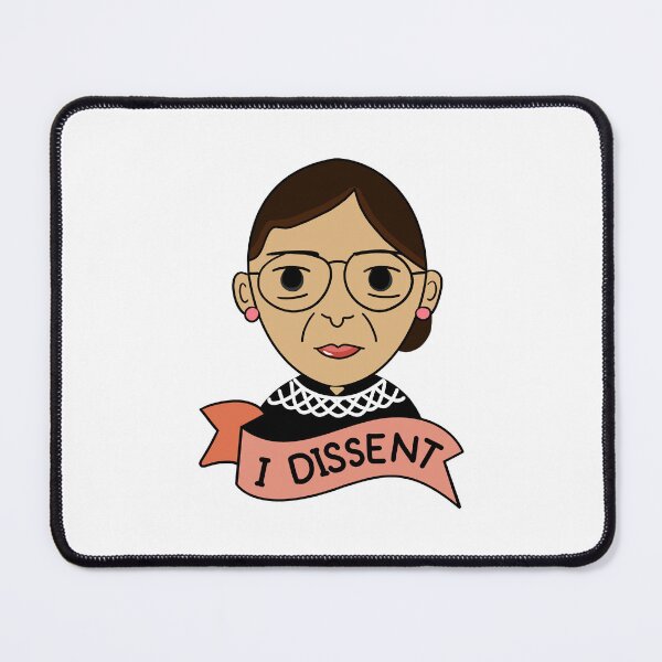 Item preview, I Dissent Lady designed and sold by WellingtonAdams.
