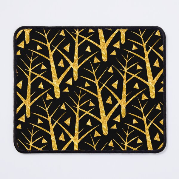 Item preview, Enchanted Golden Woodlands designed and sold by AntiqueImages.