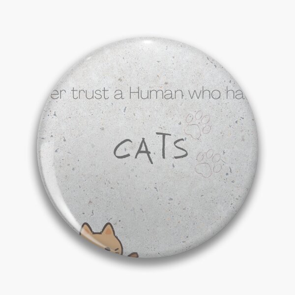 Item preview, Funny cat quotes designed and sold by roancio.