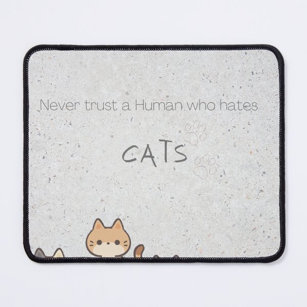 Item preview, Funny cat quotes designed and sold by roancio.