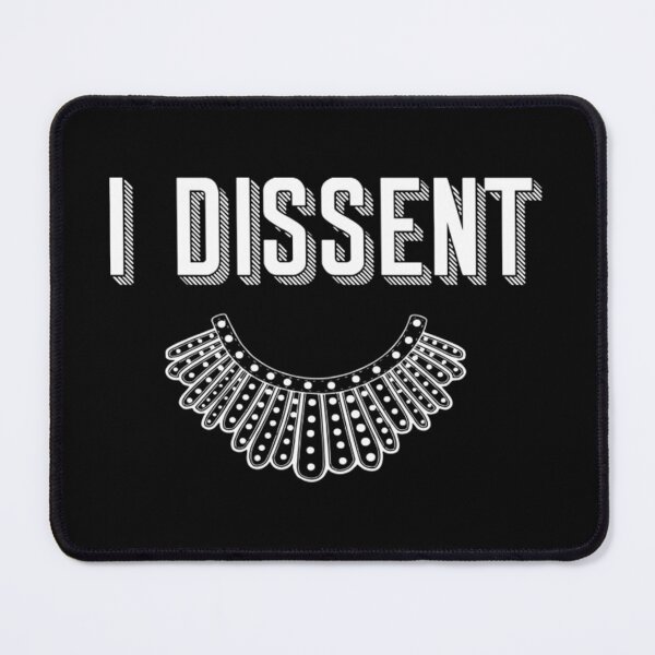 Item preview, I Dissent Ruth designed and sold by WellingtonAdams.