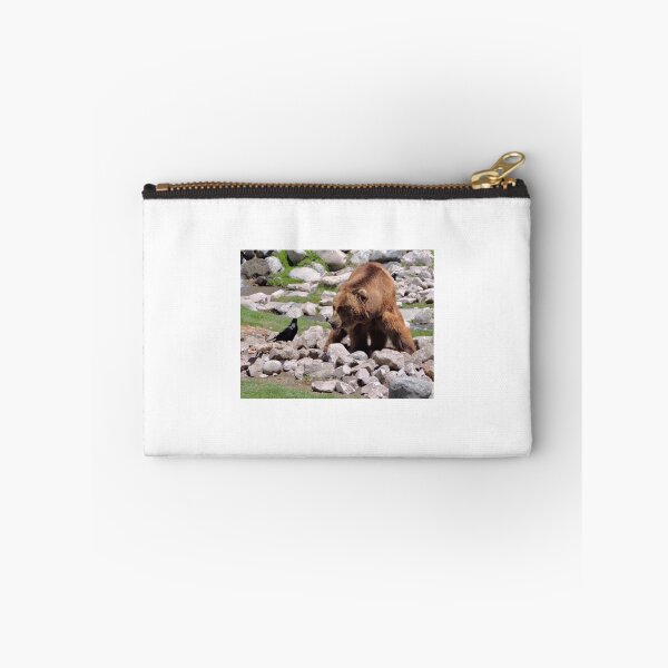 Item preview, THE BROWN BEAR AND THE CROW BY SUZE designed and sold by JAYMILO.