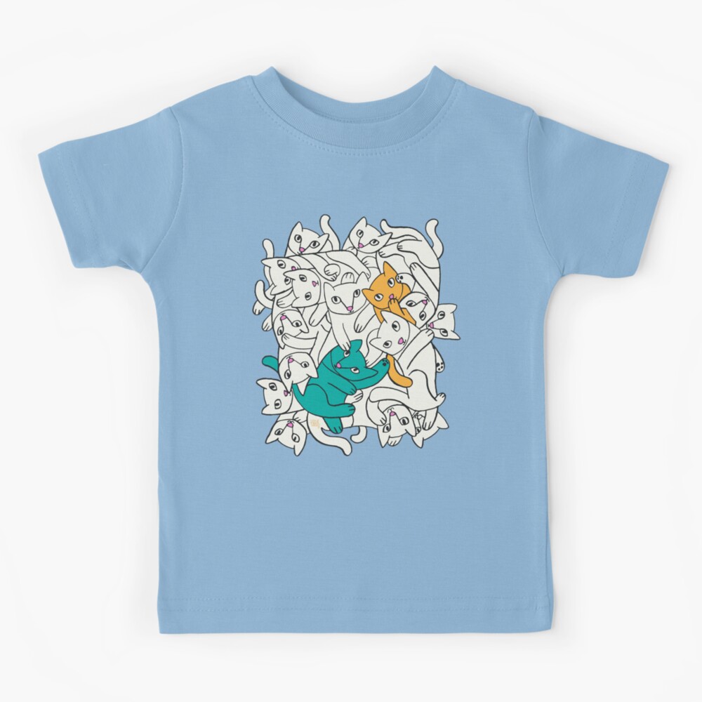 Artikel-Vorschau von Kinder T-Shirt, designt und verkauft von johnandwendy.