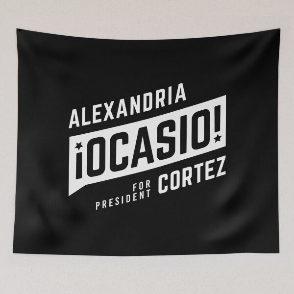 Item preview, AOC for President Essential  designed and sold by hinerboeyk.