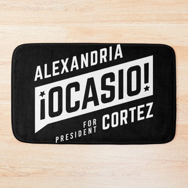 Item preview, AOC for President Essential  designed and sold by hinerboeyk.
