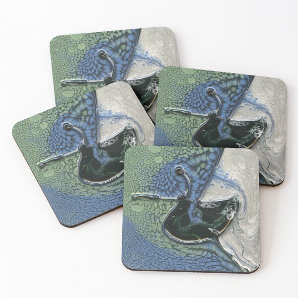 Item preview, Alien Ocean Sigil designed and sold by interface-ninja.