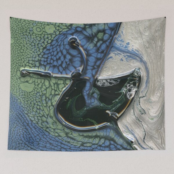 Item preview, Alien Ocean Sigil designed and sold by interface-ninja.