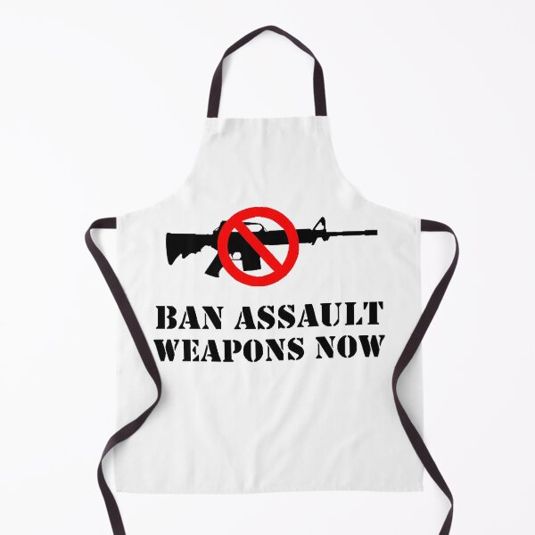 Item preview, Ban Assault Weapons Now! designed and sold by Andreviit309.