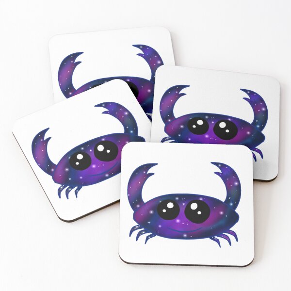 Item preview, Galaxy Crab! designed and sold by AquadaxDragon.