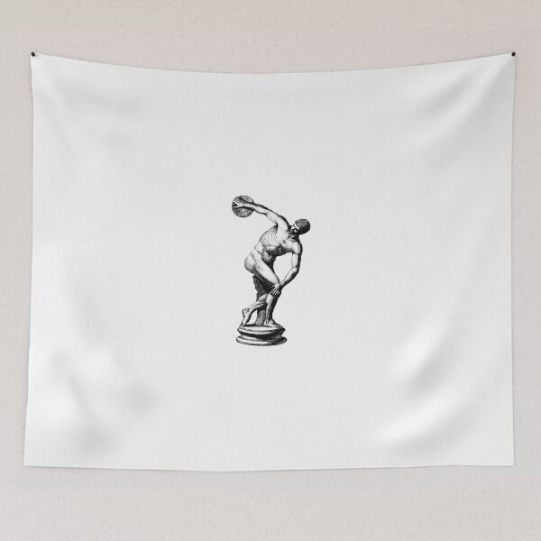Item preview, Discobolus designed and sold by seriouscereal.