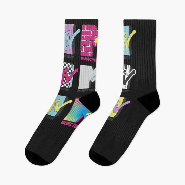 Item preview, Mtv logo stack style designed and sold by hadmjimmie.