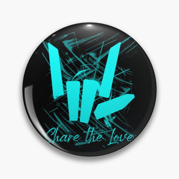 Item preview, Share The Love      designed and sold by WishnCo.