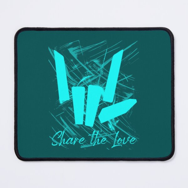 Item preview, Share The Love designed and sold by WishnCo.
