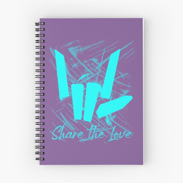 Item preview, Share The Love      designed and sold by WishnCo.
