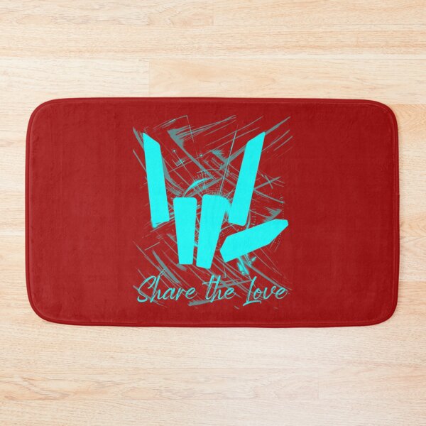Item preview, Share The Love      designed and sold by WishnCo.