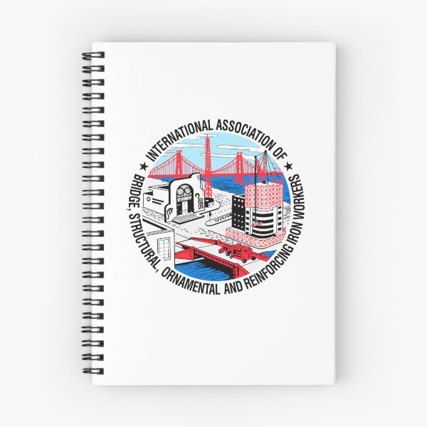 Item preview, Ironworker Logos designed and sold by Vidales701.