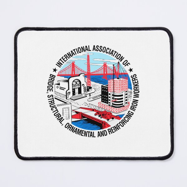 Item preview, Ironworker Logos designed and sold by Vidales701.
