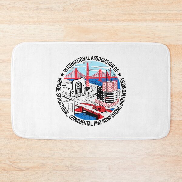 Item preview, Ironworker Logos designed and sold by Vidales701.