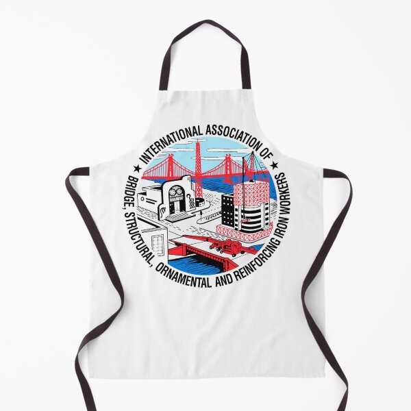 Item preview, Ironworker Logos designed and sold by Vidales701.