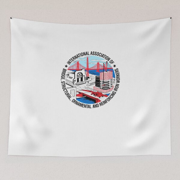Item preview, Ironworker Logos designed and sold by Vidales701.