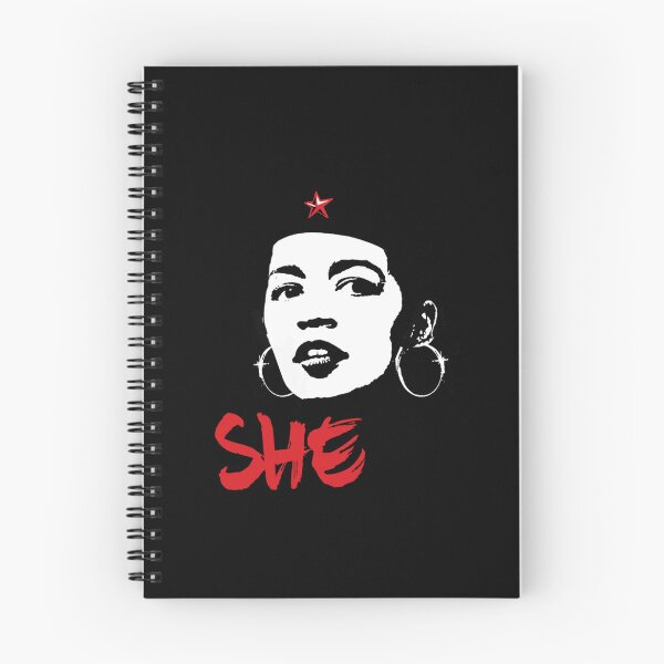 Item preview, AOC She Guevara Fitted  designed and sold by hinerboeyk.