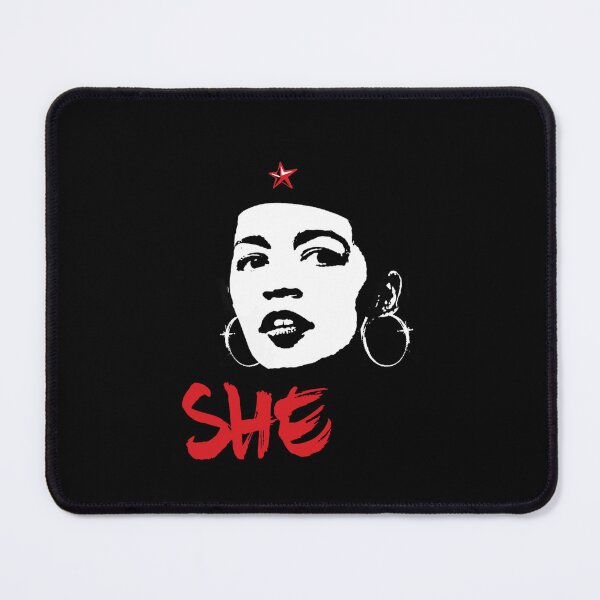 Item preview, AOC She Guevara Fitted  designed and sold by hinerboeyk.