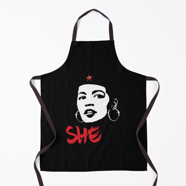 Item preview, AOC She Guevara Fitted designed and sold by hinerboeyk.