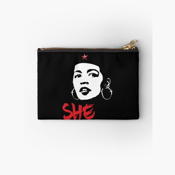 Item preview, AOC She Guevara Fitted  designed and sold by hinerboeyk.