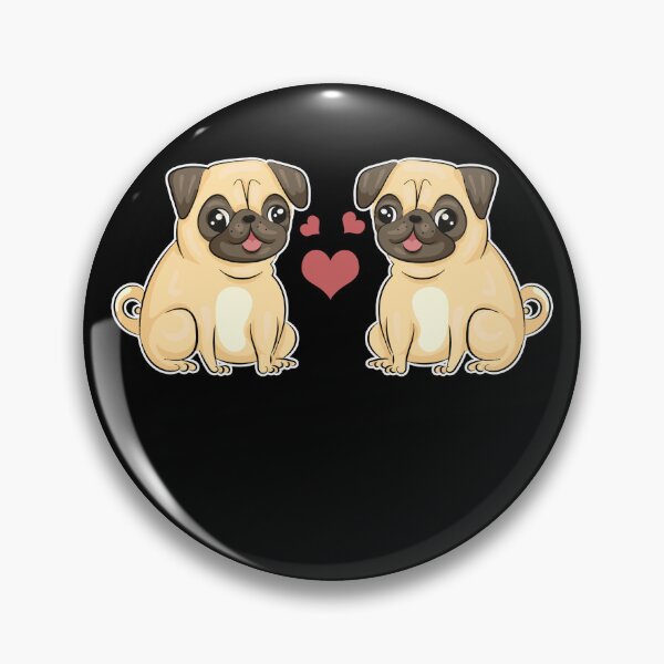 Item preview, I Love Pug designed and sold by UnknownArtistt.
