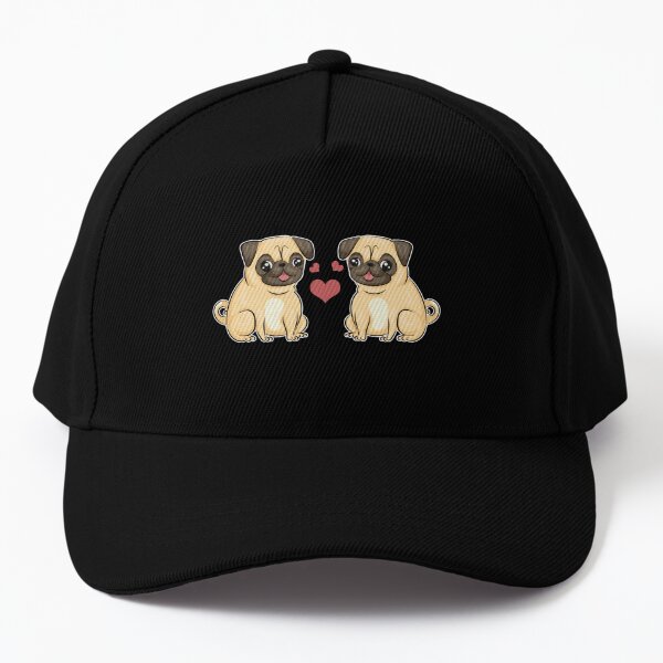 I Didn't Choose The Pug Life Cool Dog Trucker Hat