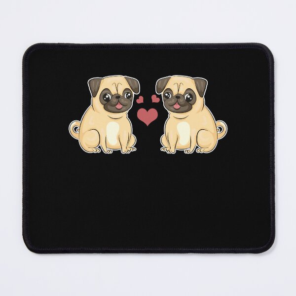 Item preview, I Love Pug designed and sold by UnknownArtistt.