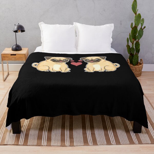 Item preview, I Love Pug designed and sold by UnknownArtistt.