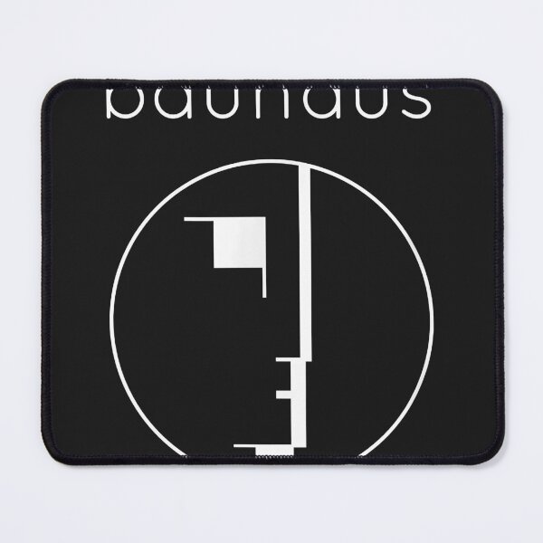 Item preview, The bauhausart logo th anniversary of the design school designed and sold by angelaxk1selma.