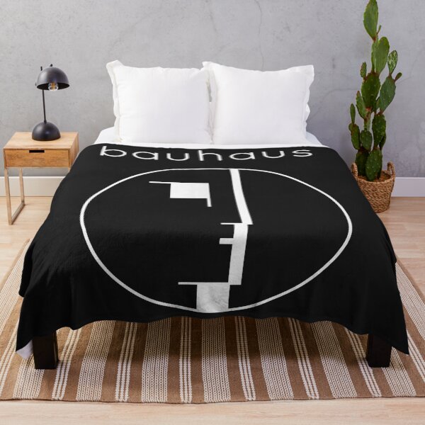 Item preview, The bauhausart logo th anniversary of the design school designed and sold by angelaxk1selma.