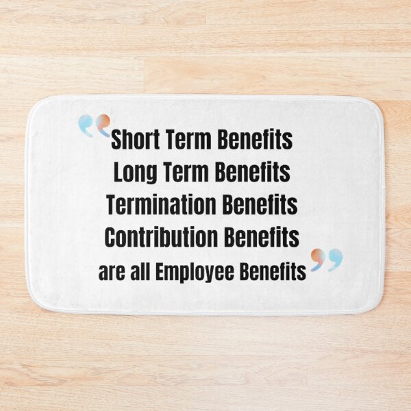 Item preview, Bullet List of Employee Benefits designed and sold by BelovedBirmans.