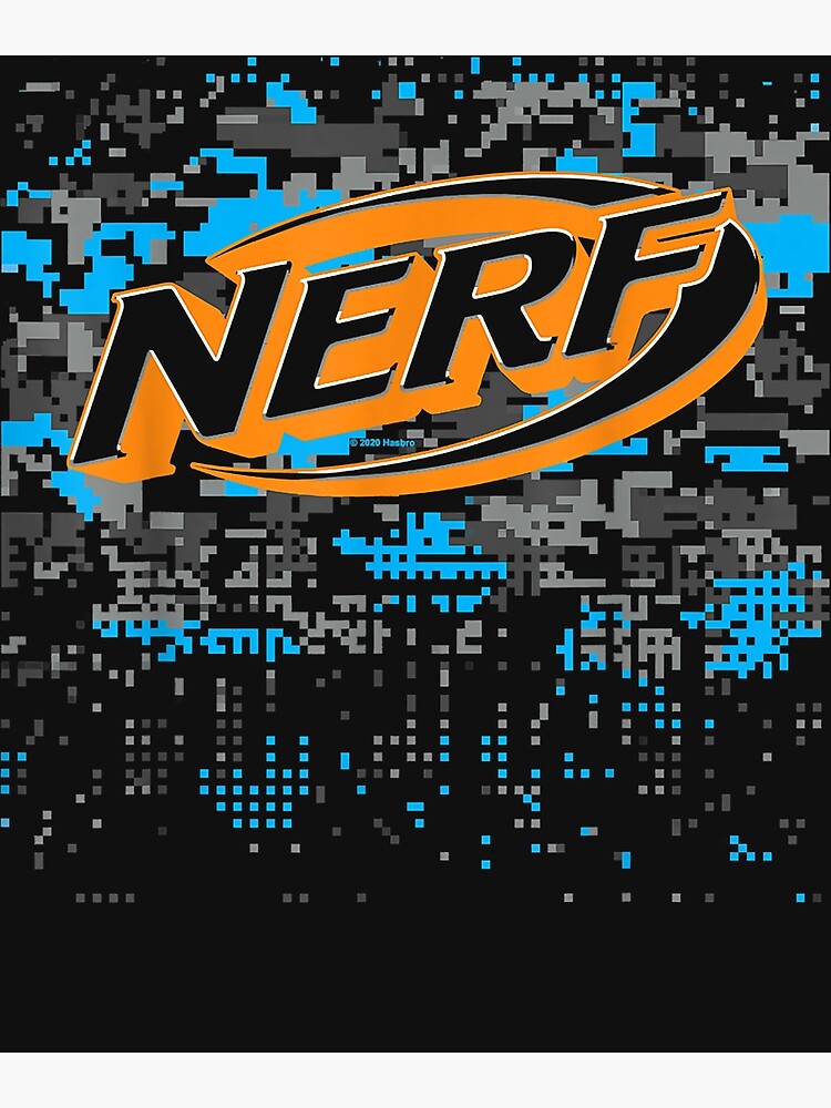 NERF Logo in a Catalogue – Stock Editorial Photo © chrisdorney