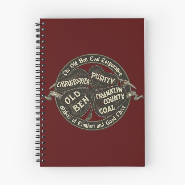 Item preview, Old Ben Coal Corporation 1875 designed and sold by Andreviit309.