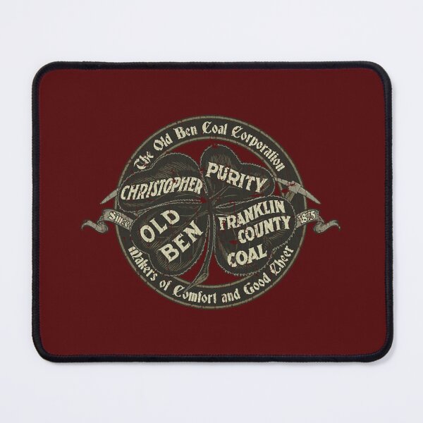 Item preview, Old Ben Coal Corporation 1875 designed and sold by Andreviit309.