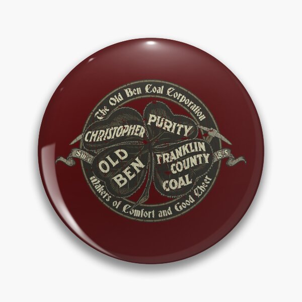 Item preview, Old Ben Coal Corporation 1875 designed and sold by Andreviit309.