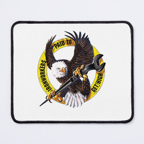 Aperçu de l'œuvre Aigle ferronnier créée et vendue par Vidales701.